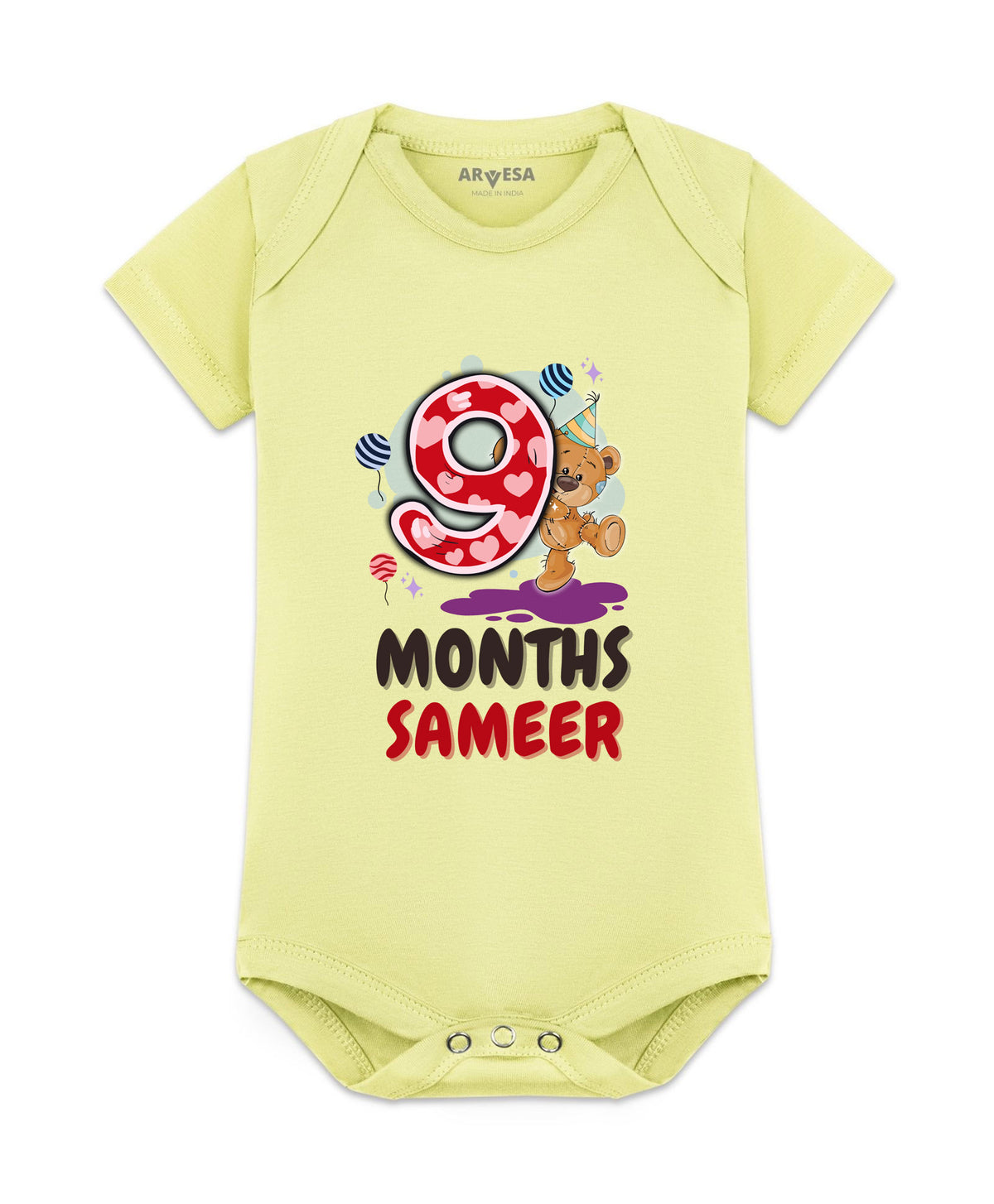 Yes | 9 Month - Romper