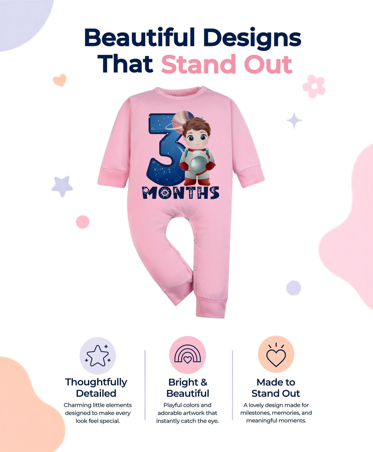 No | 3 Month - Jumpsuit