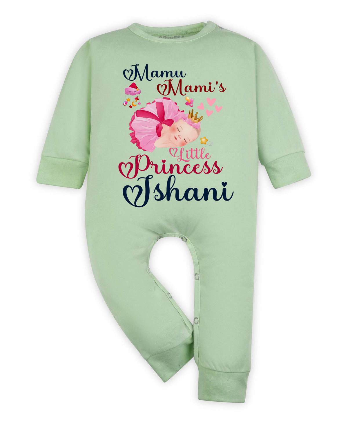 Yes | Mamu Mami Little Princess - Jumpsuit