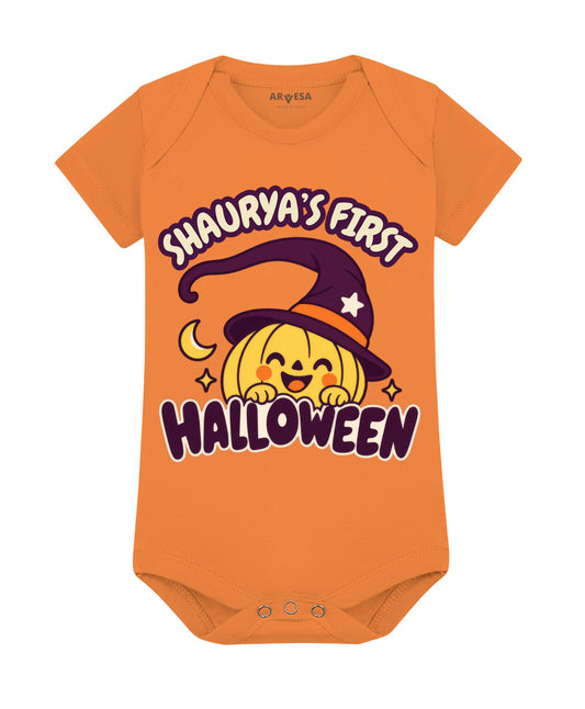 Yes | My First Halloween - Romper