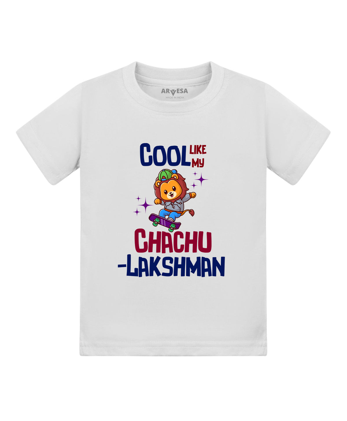Yes | Cool Like My Chachu - T-shirt