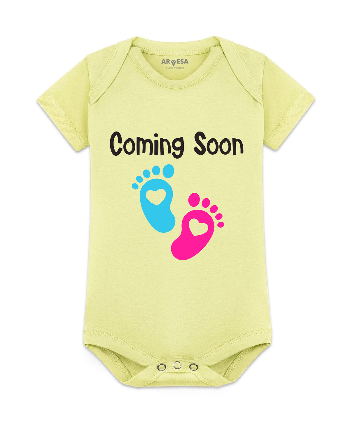 Coming Soon Pregnancy Announcement - Romper