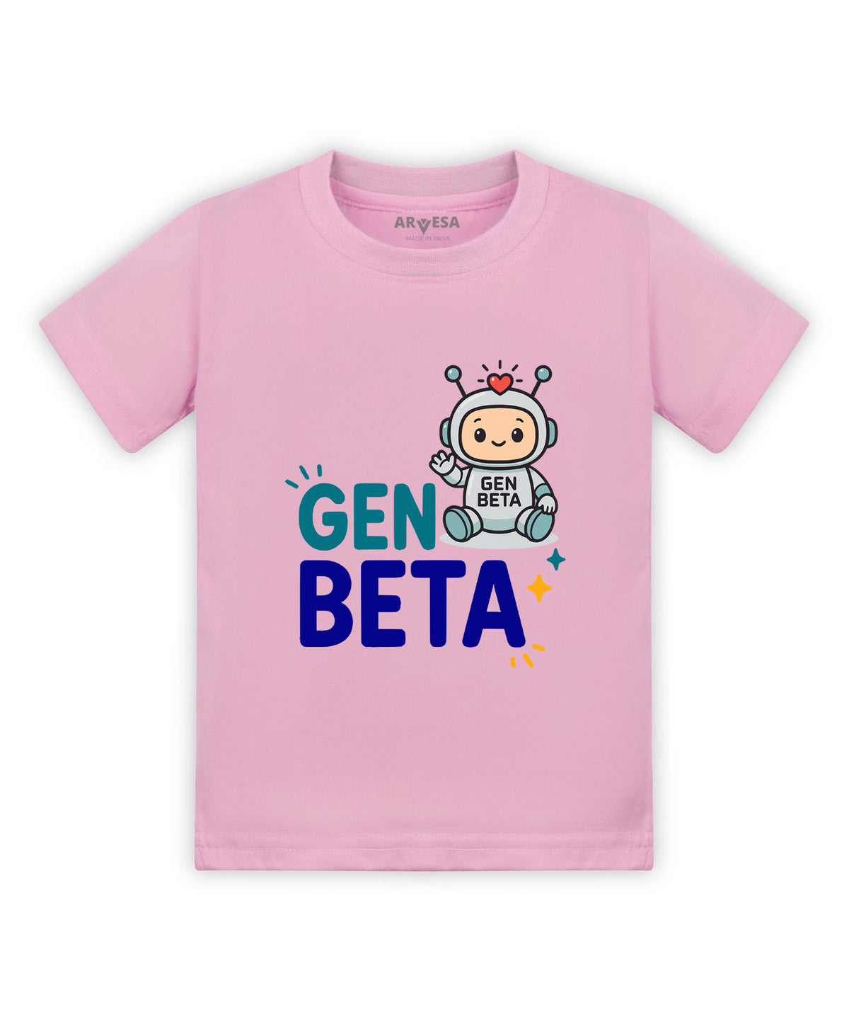 No | Gen Beta - T-shirt