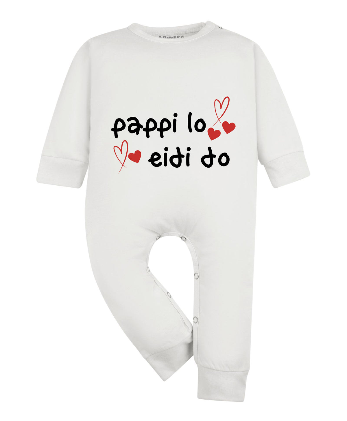 No | Pappi Lo Eidi Do - Jumpsuit