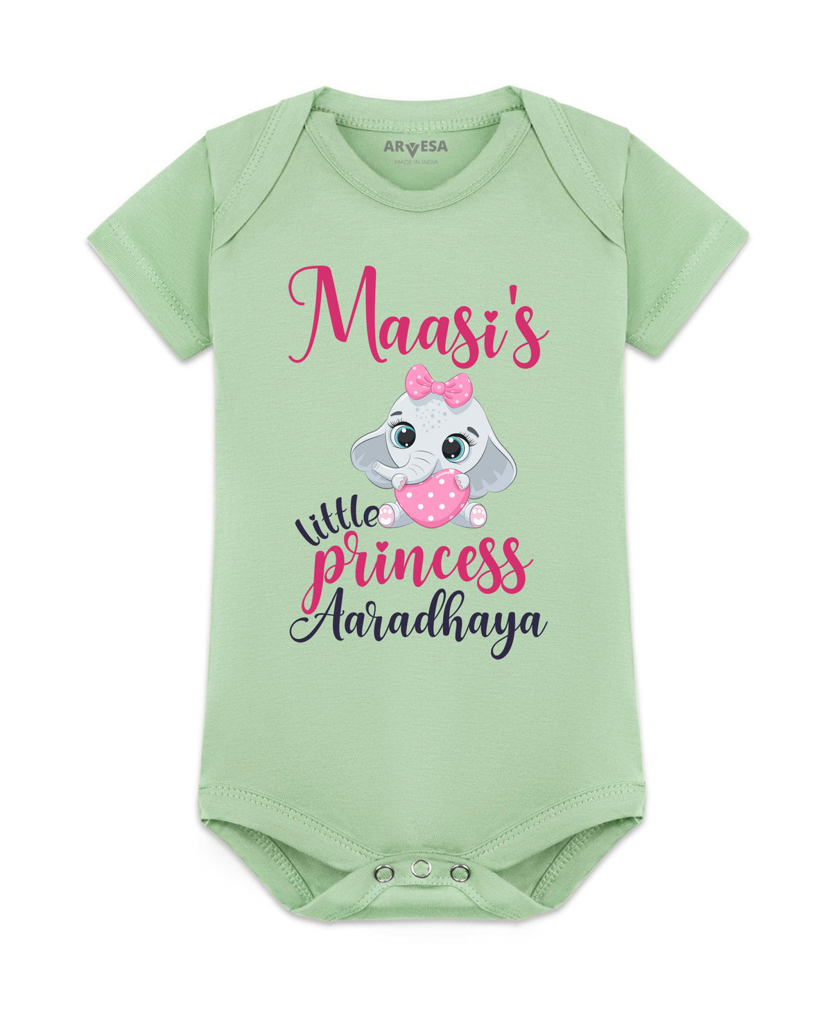 Yes | Maasi Little Prince - Romper