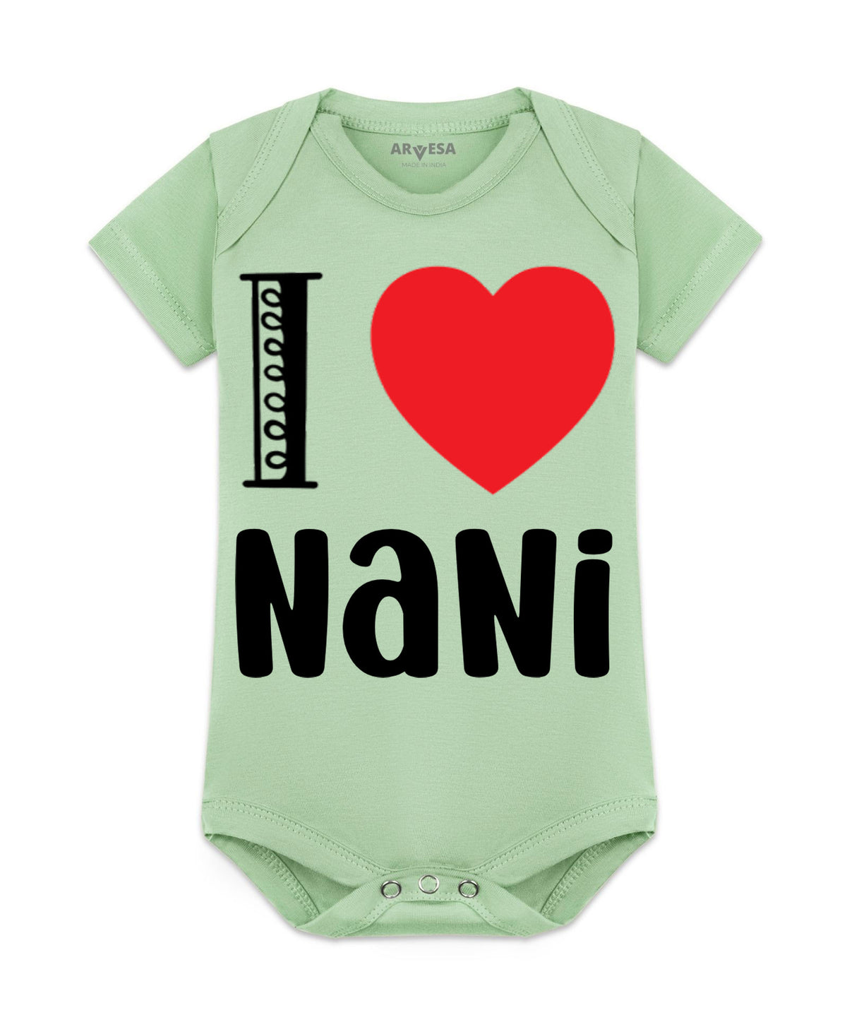 No | I Love Nani Nana Nani - Romper