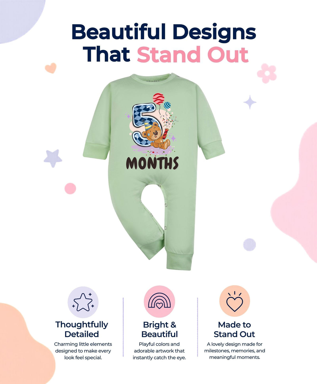 No | 5 Month - Jumpsuit