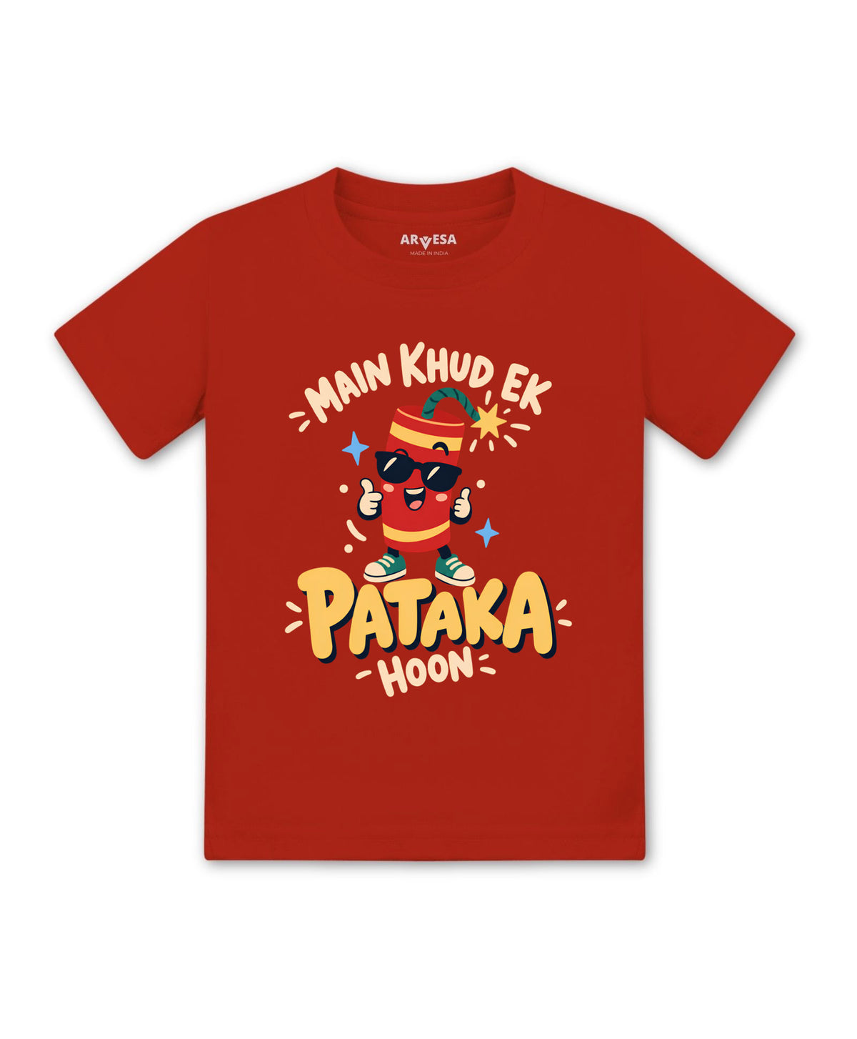 Main Khud Ek Pataka Hoon Diwali - T-shirt