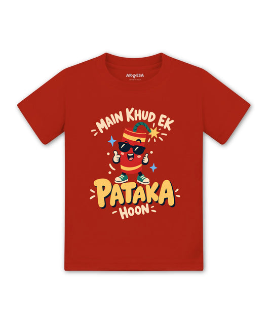Main Khud Ek Pataka Hoon Diwali - T-shirt