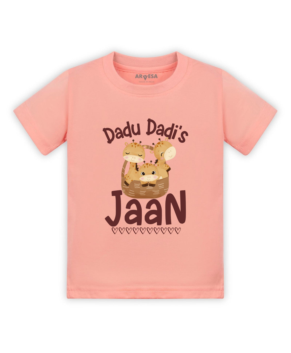 No | Dada Dadi Jaan - T-shirt