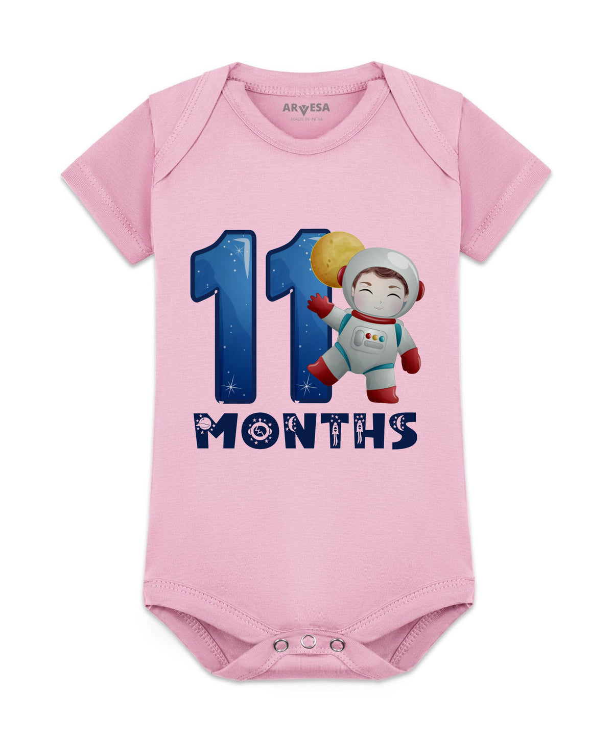 No | 11 Month - Romper