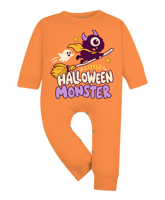 Little Halloween Monster - Jumpsuit