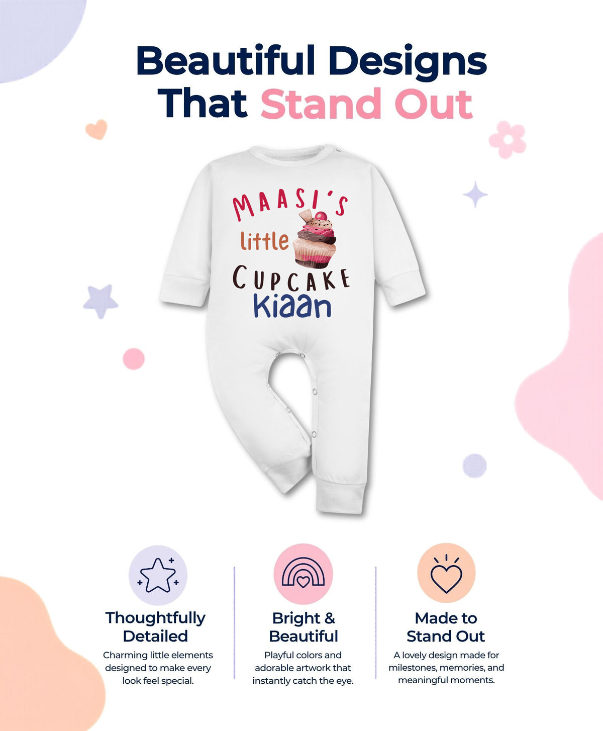 Yes | Maasi Little Cupcake - Jumpsuit