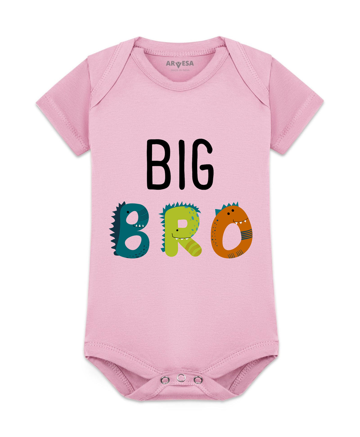 No | Big Brother - Romper