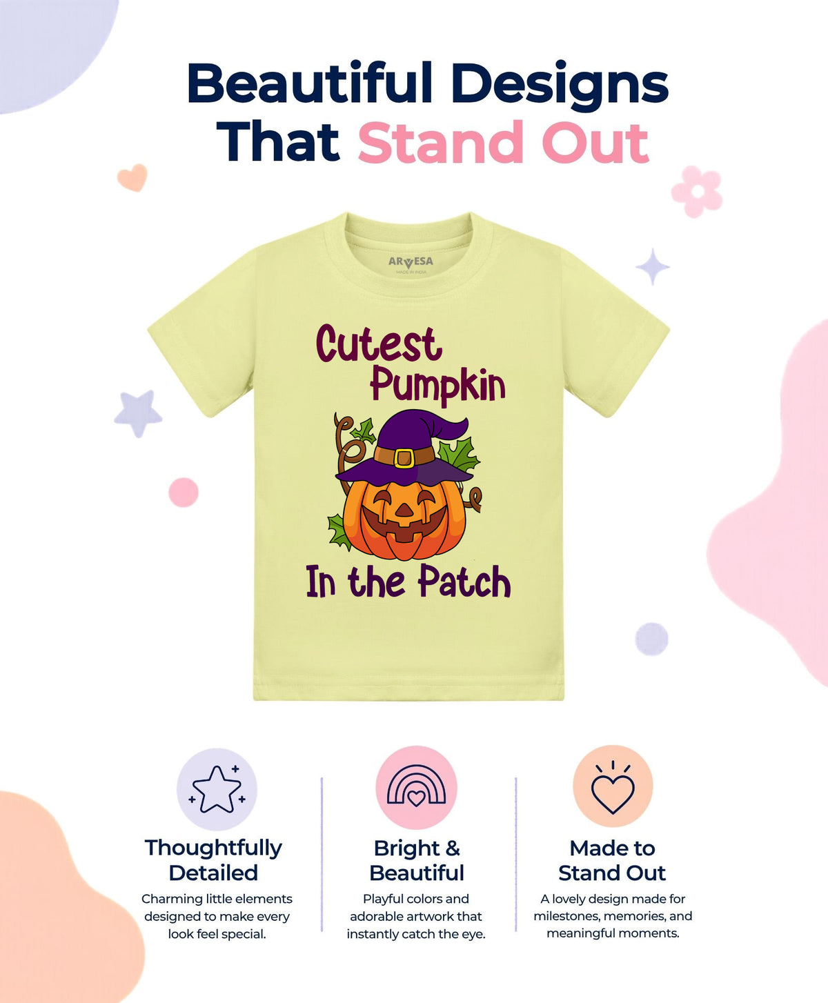 No | My First Halloween - T-shirt