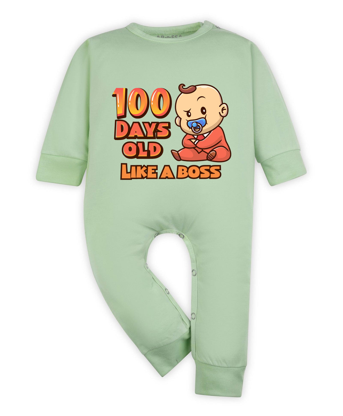 No | 100 Days Birthday - Jumpsuit