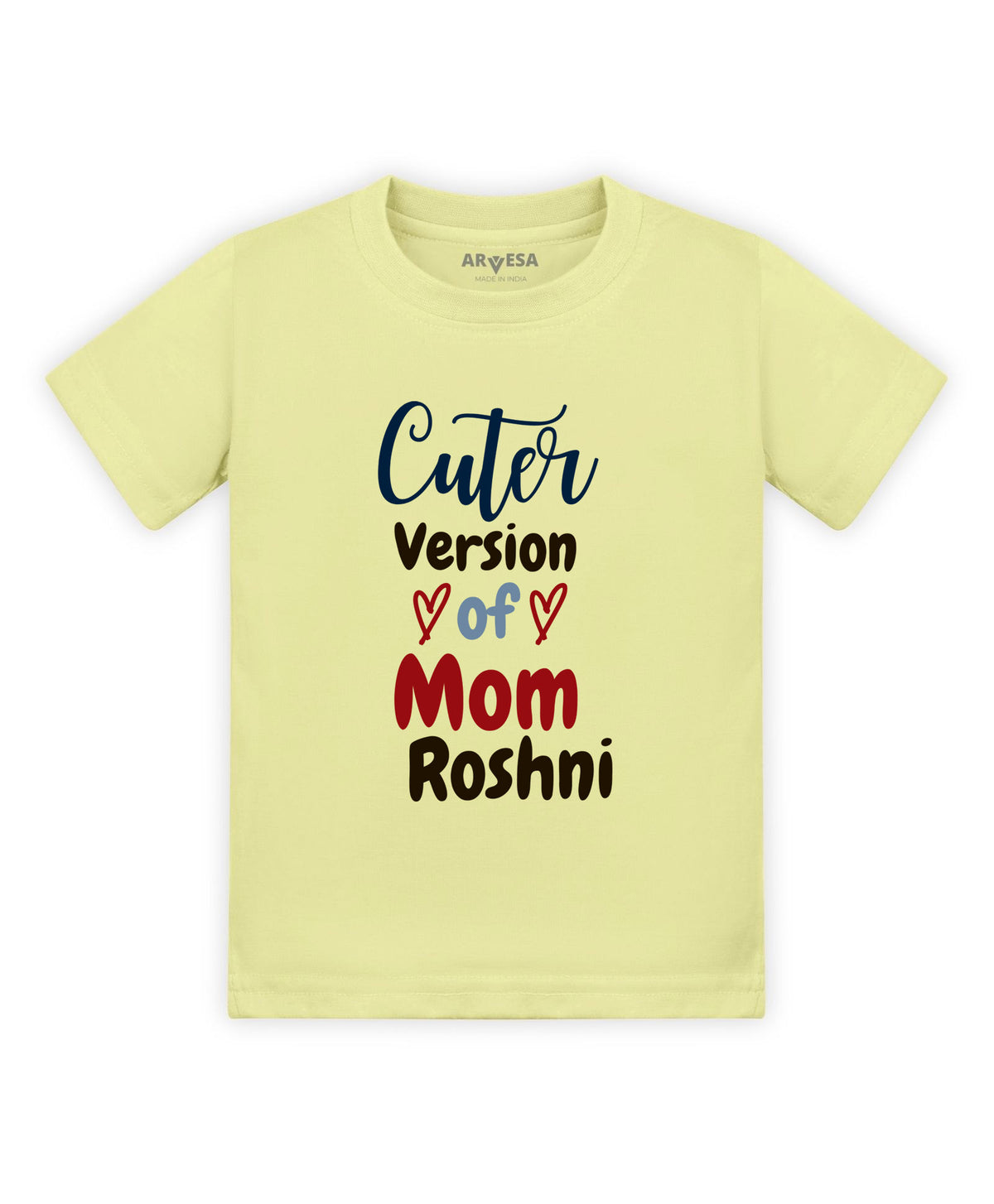Yes | Cuter Version Of Mom - T-shirt
