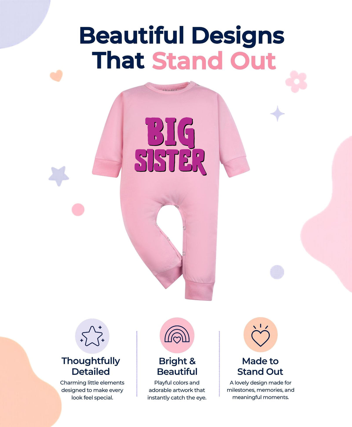 No | Big Sister - Jumpsuit