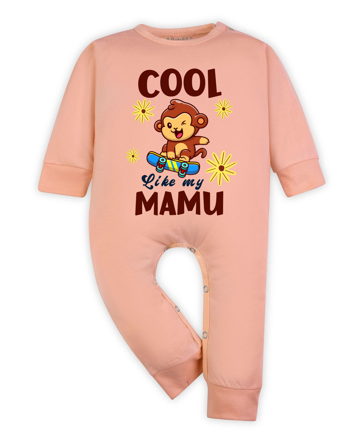 No | Cool Like My Mamu - Jumpsuit