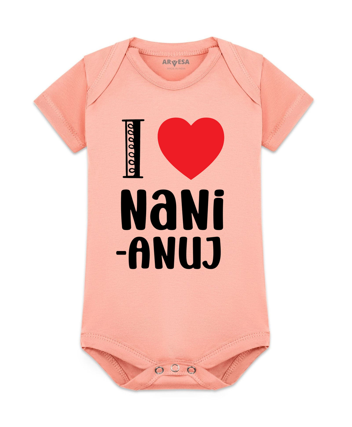 Yes | I Love Nani Nana Nani - Romper