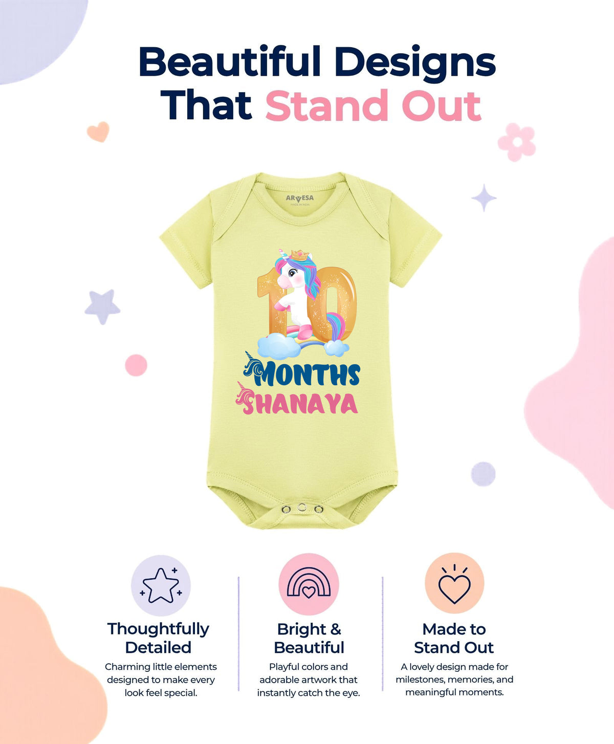 Yes | 10 Month - Romper