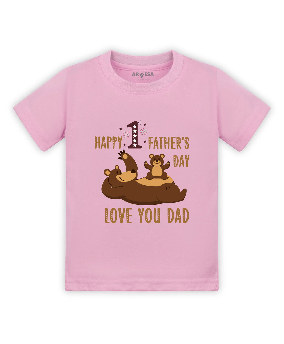 No | Happy Father Days - T-shirt