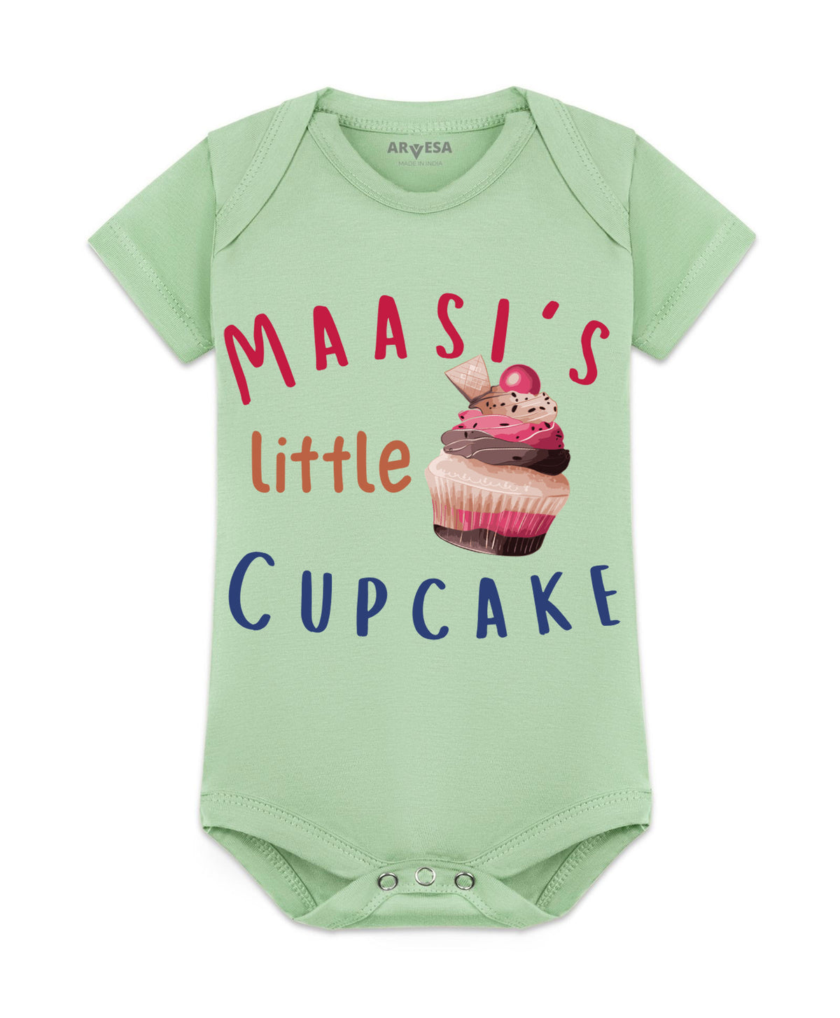 No | Maasi Little Cupcake - Romper