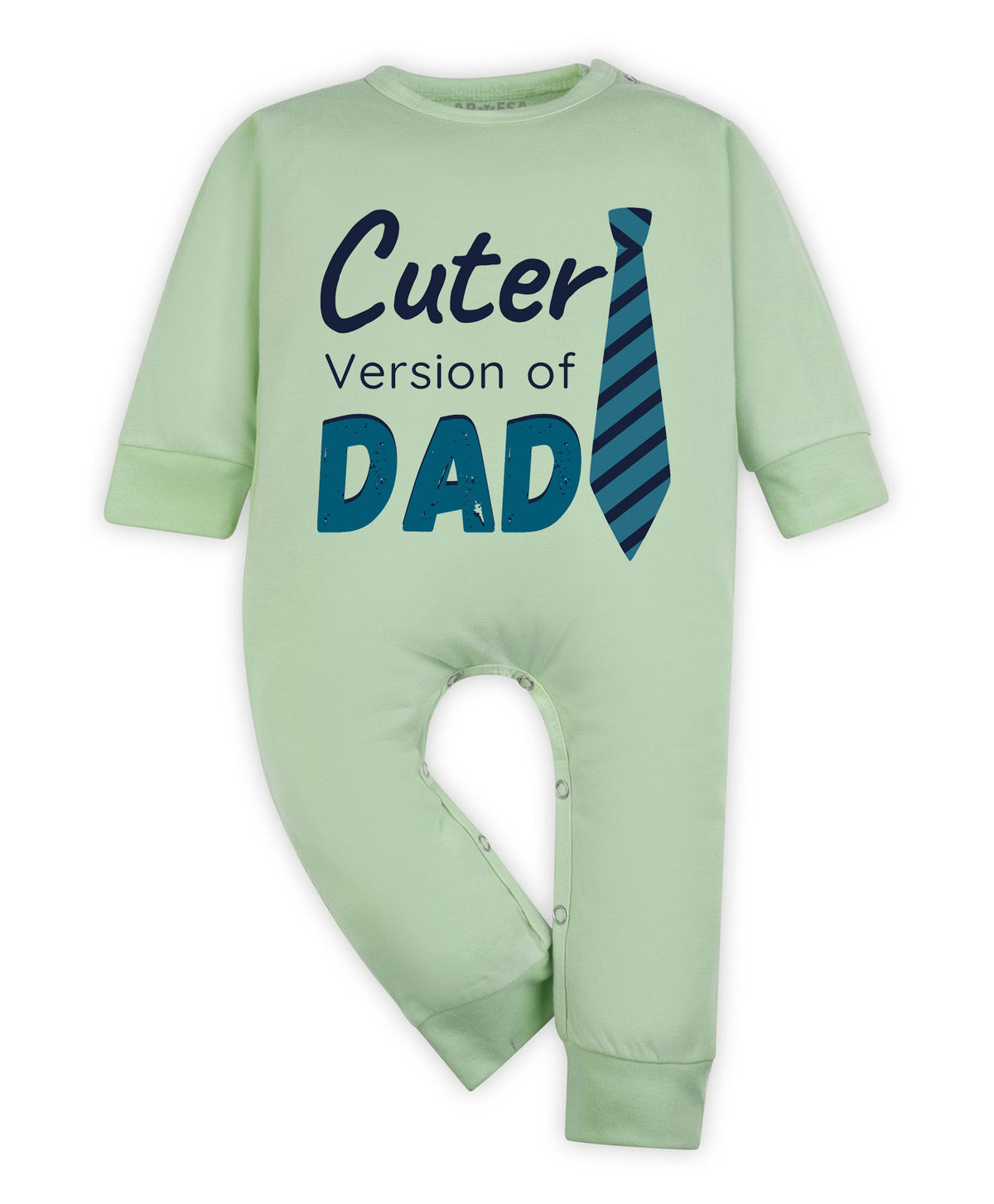 No | Cutest Version Of Dad - Jumpsuit