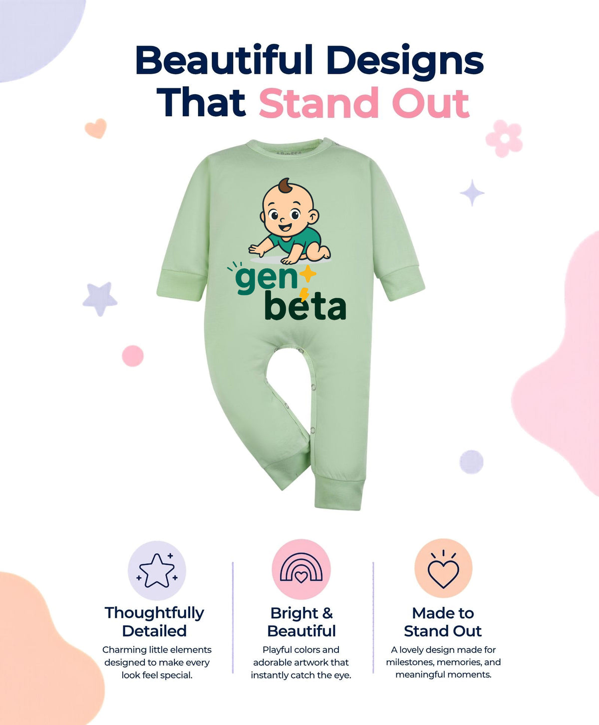 No | Gen Beta - Jumpsuit