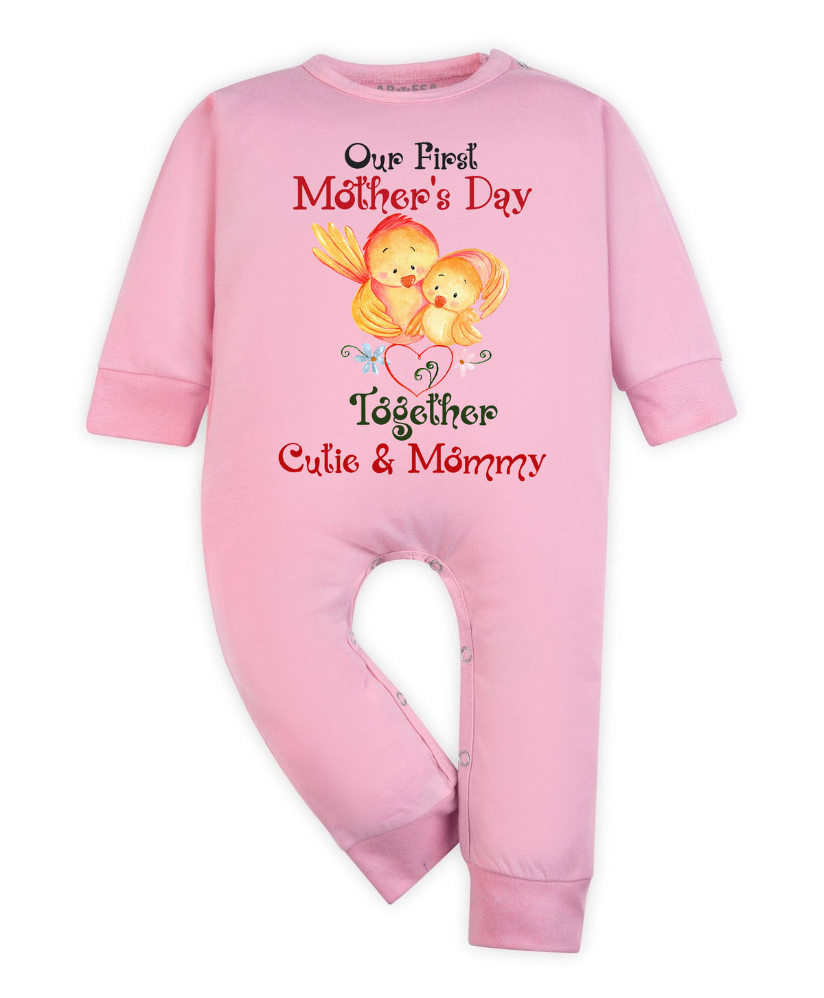 No | Happy Mother Days Mothers Day - Jumpsuit