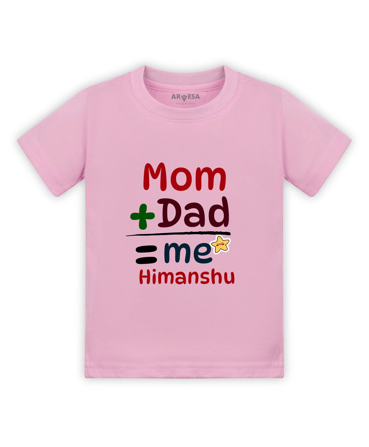 Yes | Mom and Dad - T-shirt