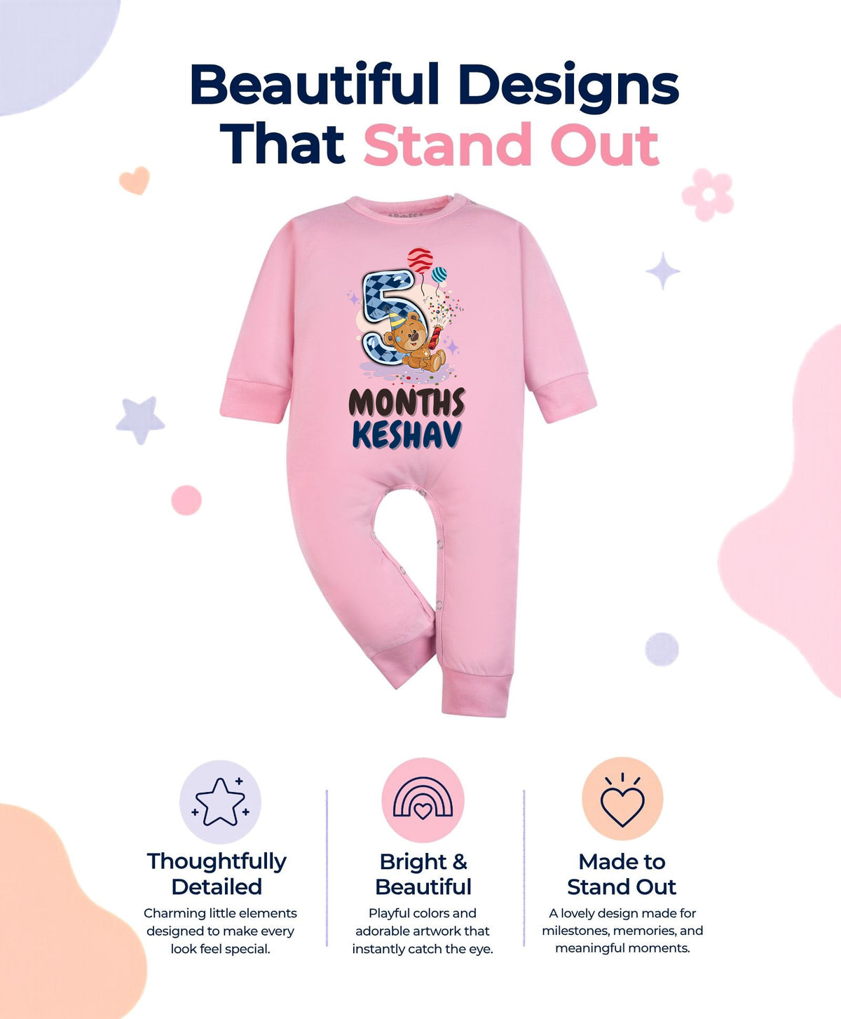 Yes | 5 Month - Jumpsuit