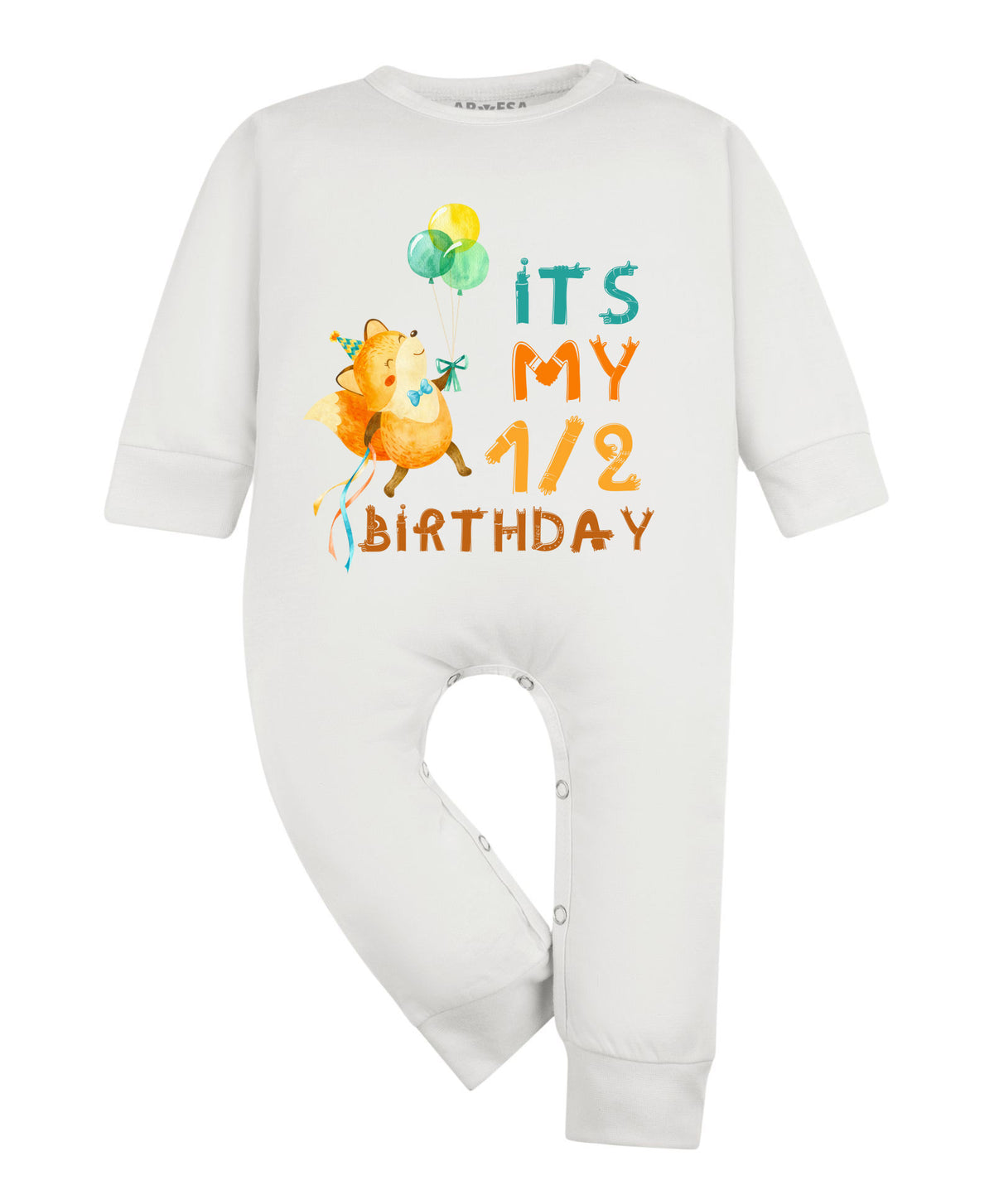 No | Half Birthday - Jumpsuit