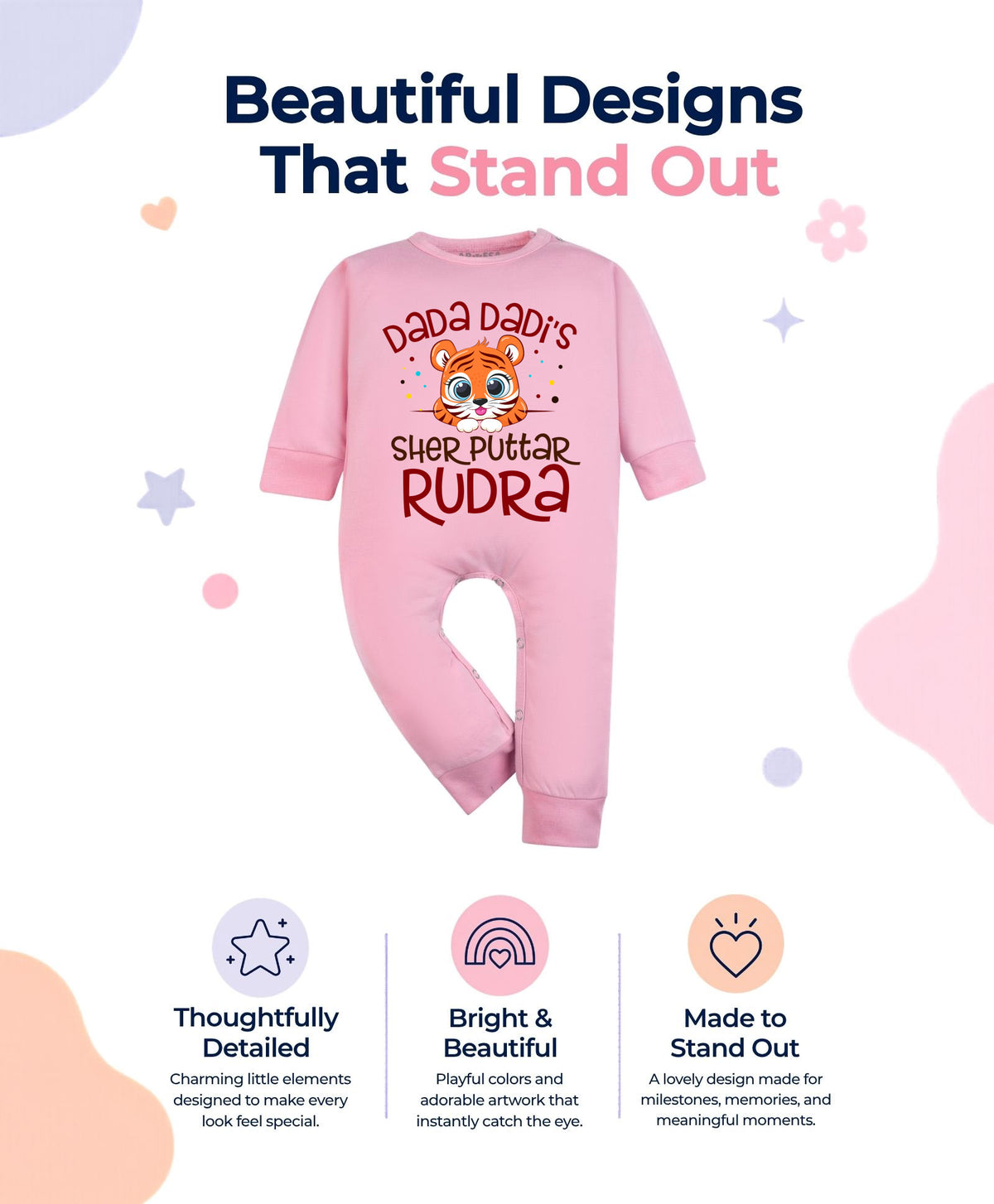 Yes | Dada Dadi Sher Puttar - Jumpsuit