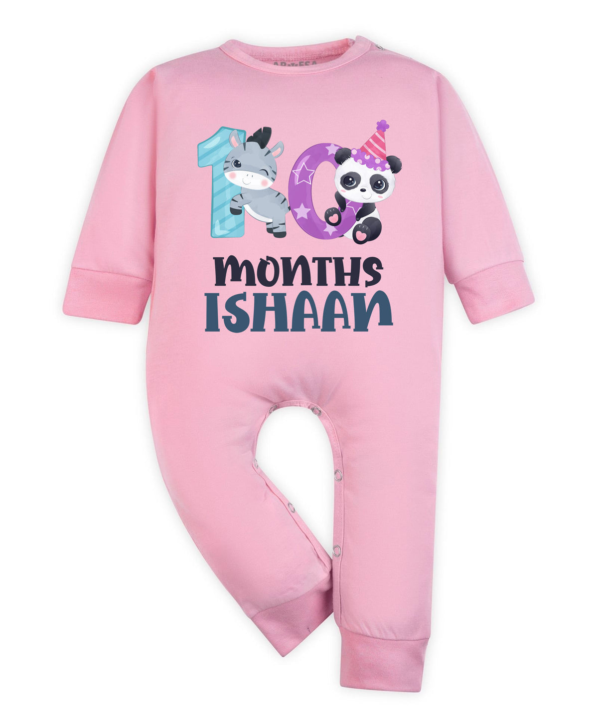 Yes | 10 Month - Jumpsuit