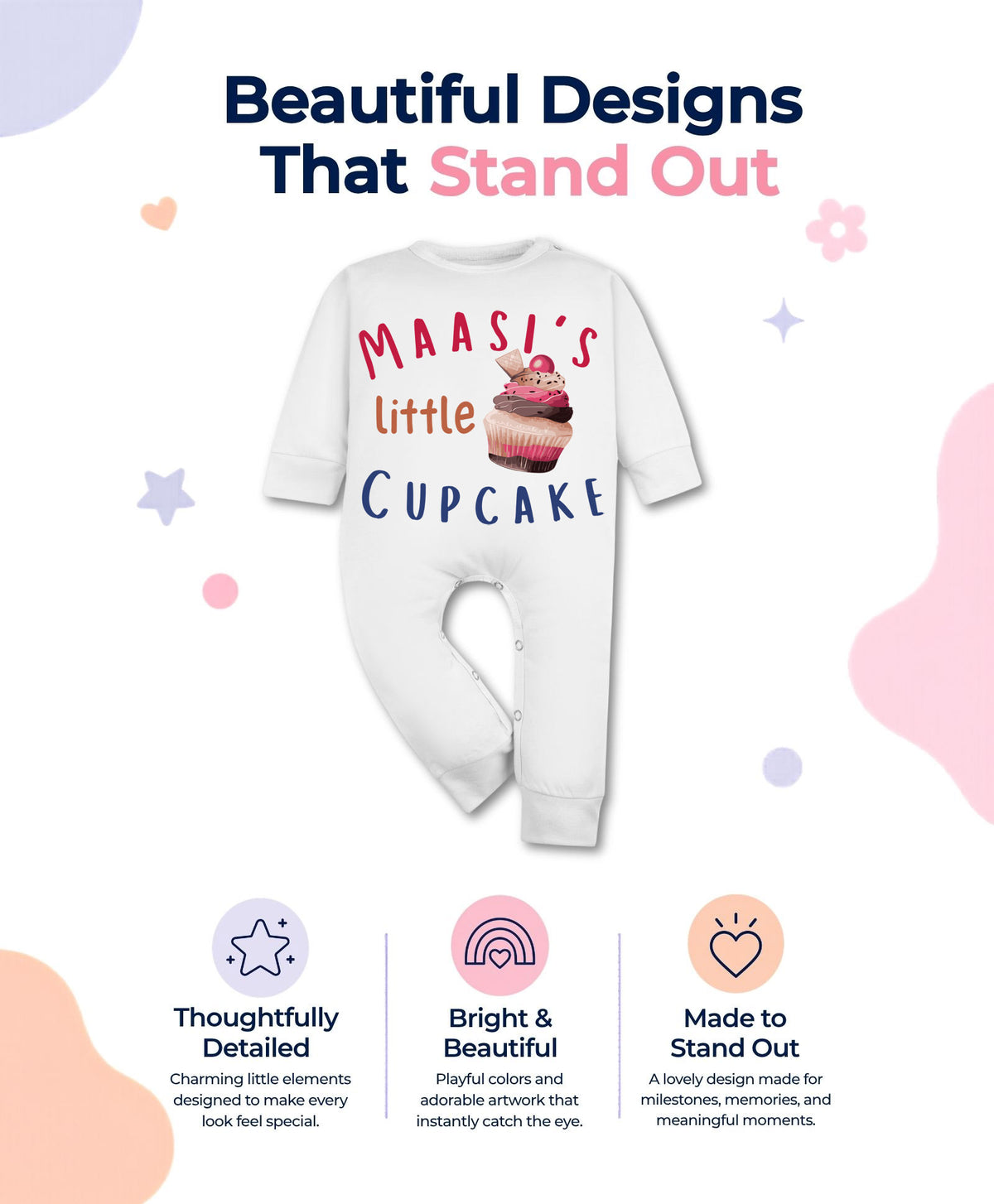 No | Maasi Little Cupcake - Jumpsuit