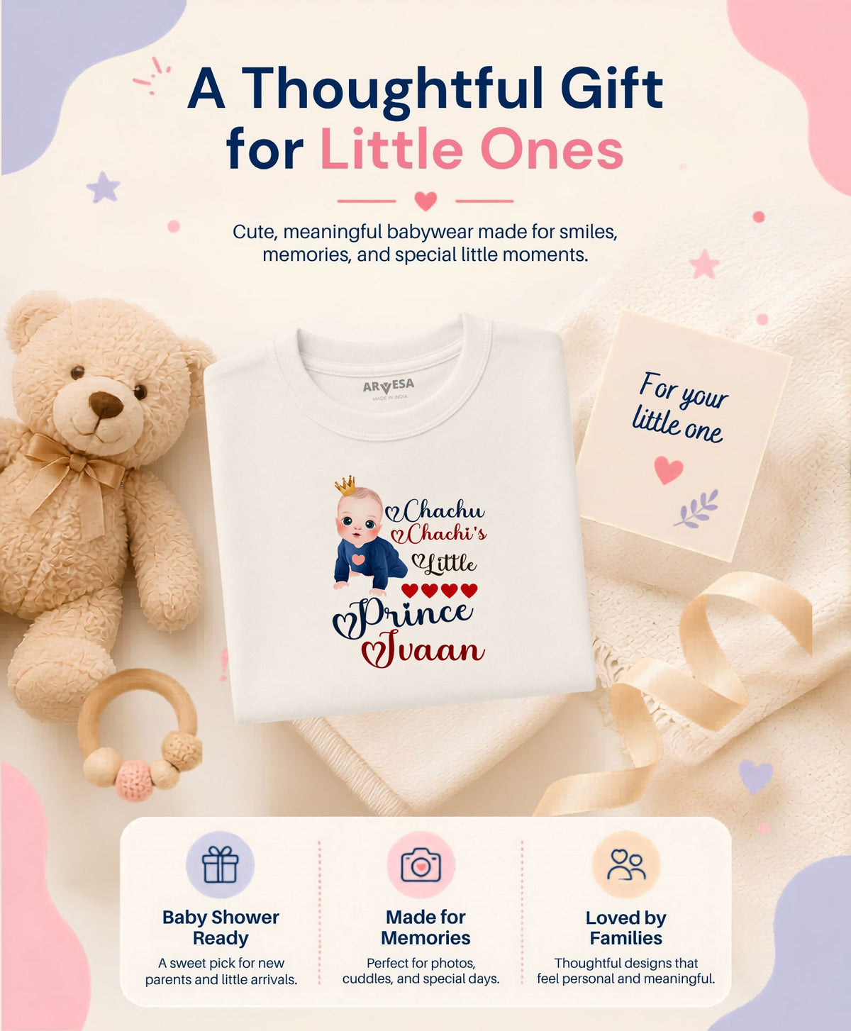 Yes | Chachu Chachi'S Little Prince - T-shirt
