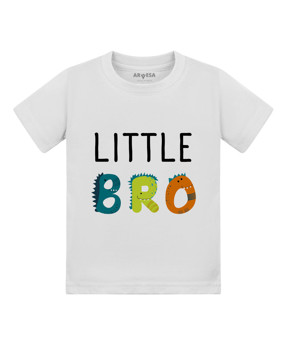 No | Little Bro Brother - T-shirt