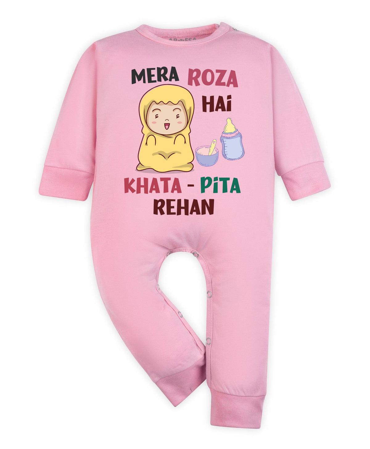 Yes | Mera Roza Hai Ramadan - Jumpsuit