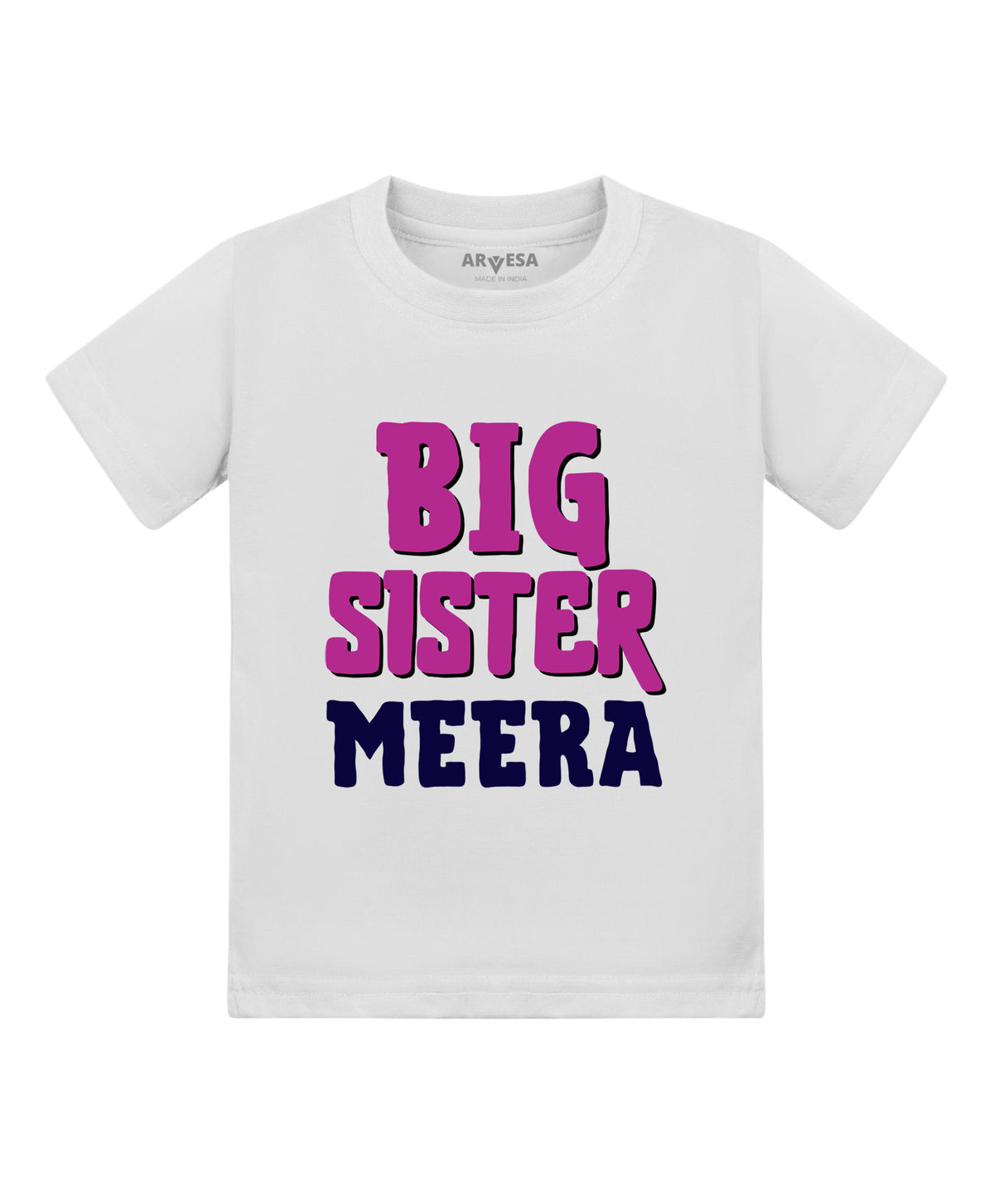 Yes | Big Sister - T-shirt