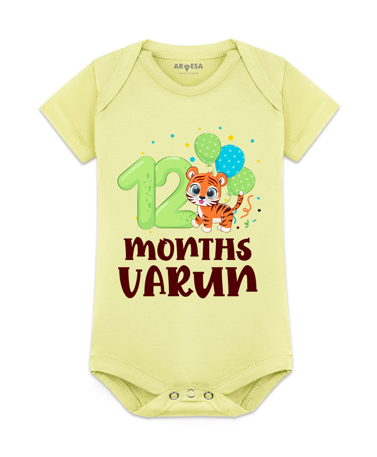 Yes | 12 Month - Romper