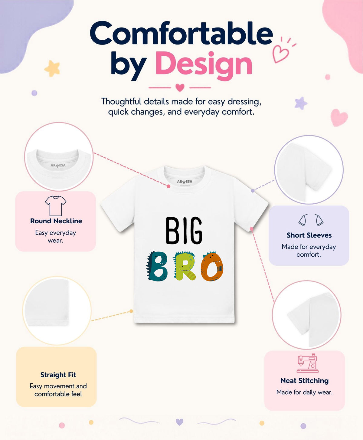 No | Big Brother - T-shirt