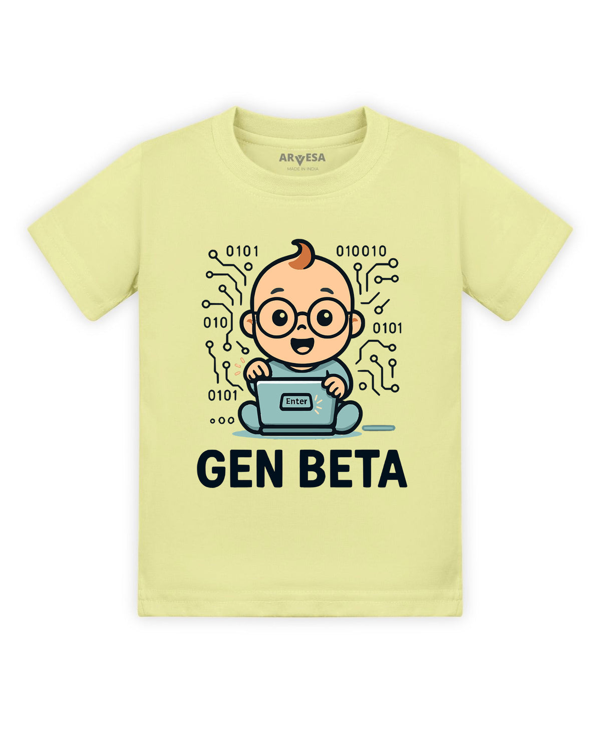 No | Gen Beta - T-shirt