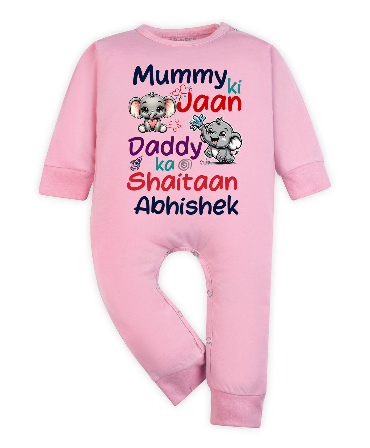Yes | Mummy Ki Jaan Quirky - Jumpsuit