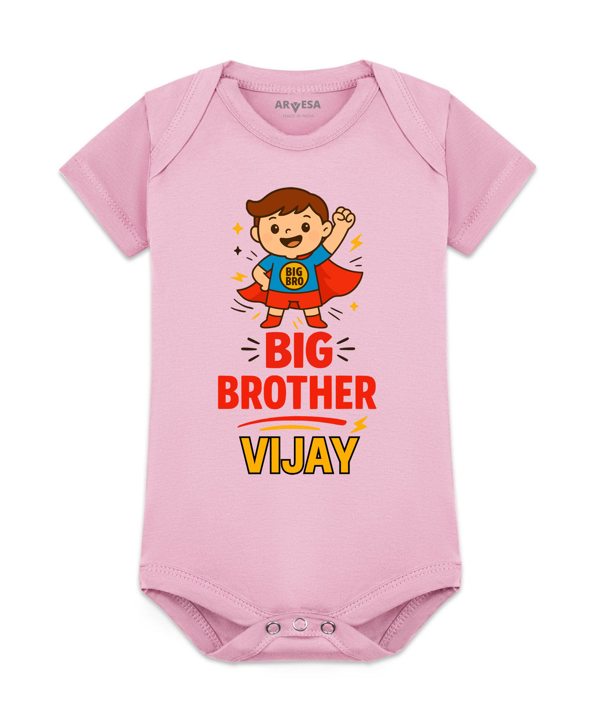 Yes | Big Brother - Romper
