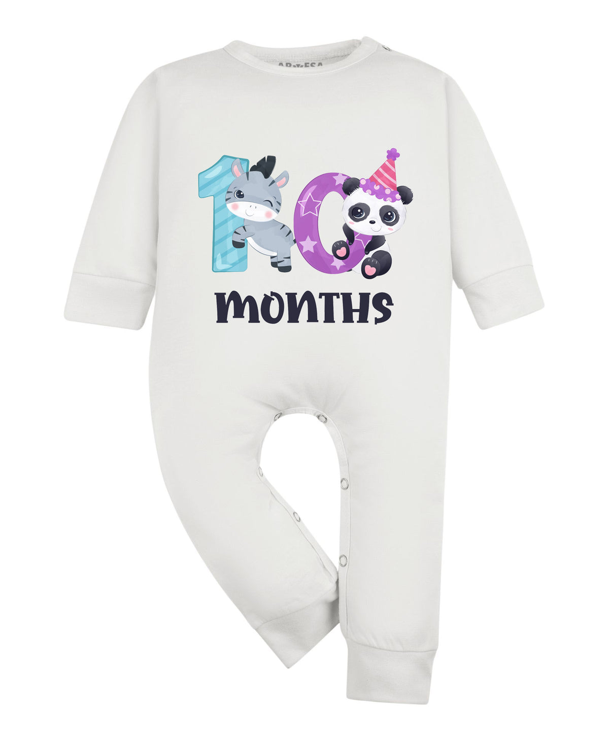 No | 10 Month - Jumpsuit