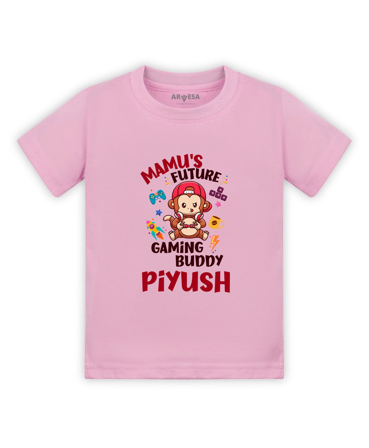 Yes | Mamu Future Gaming Buddy - T-shirt