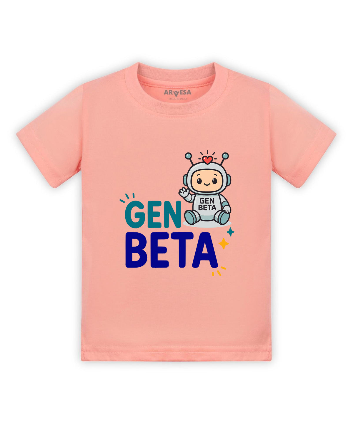 No | Gen Beta - T-shirt