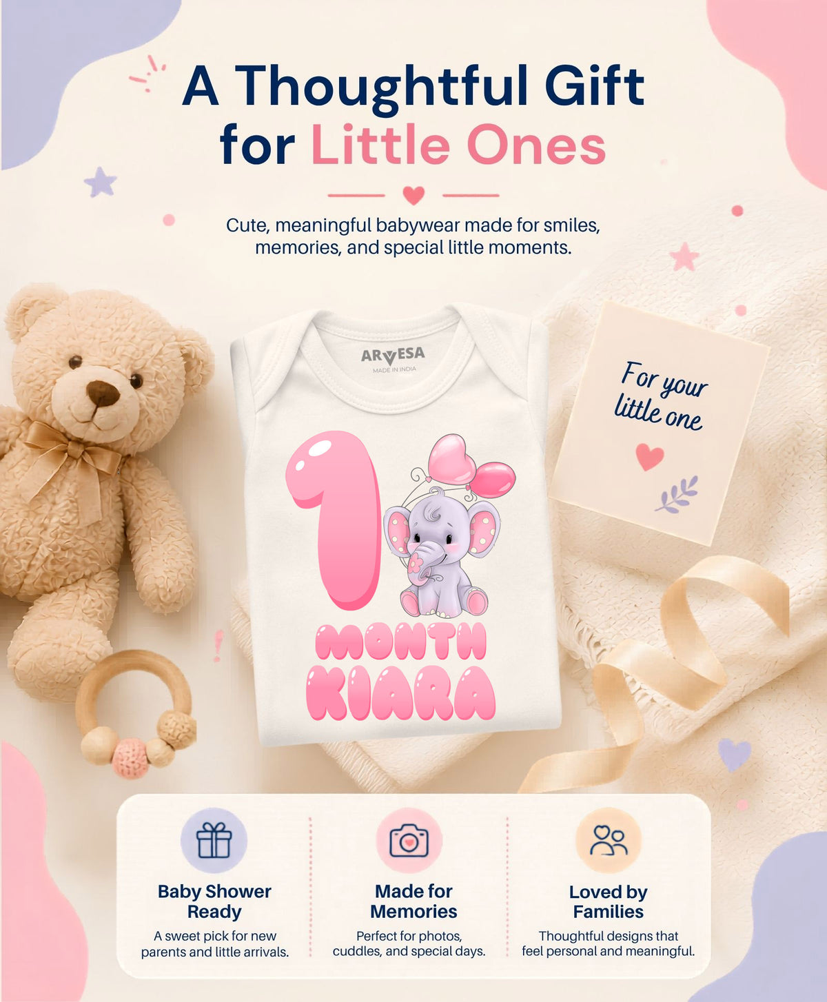 Yes | 1 Month - Romper