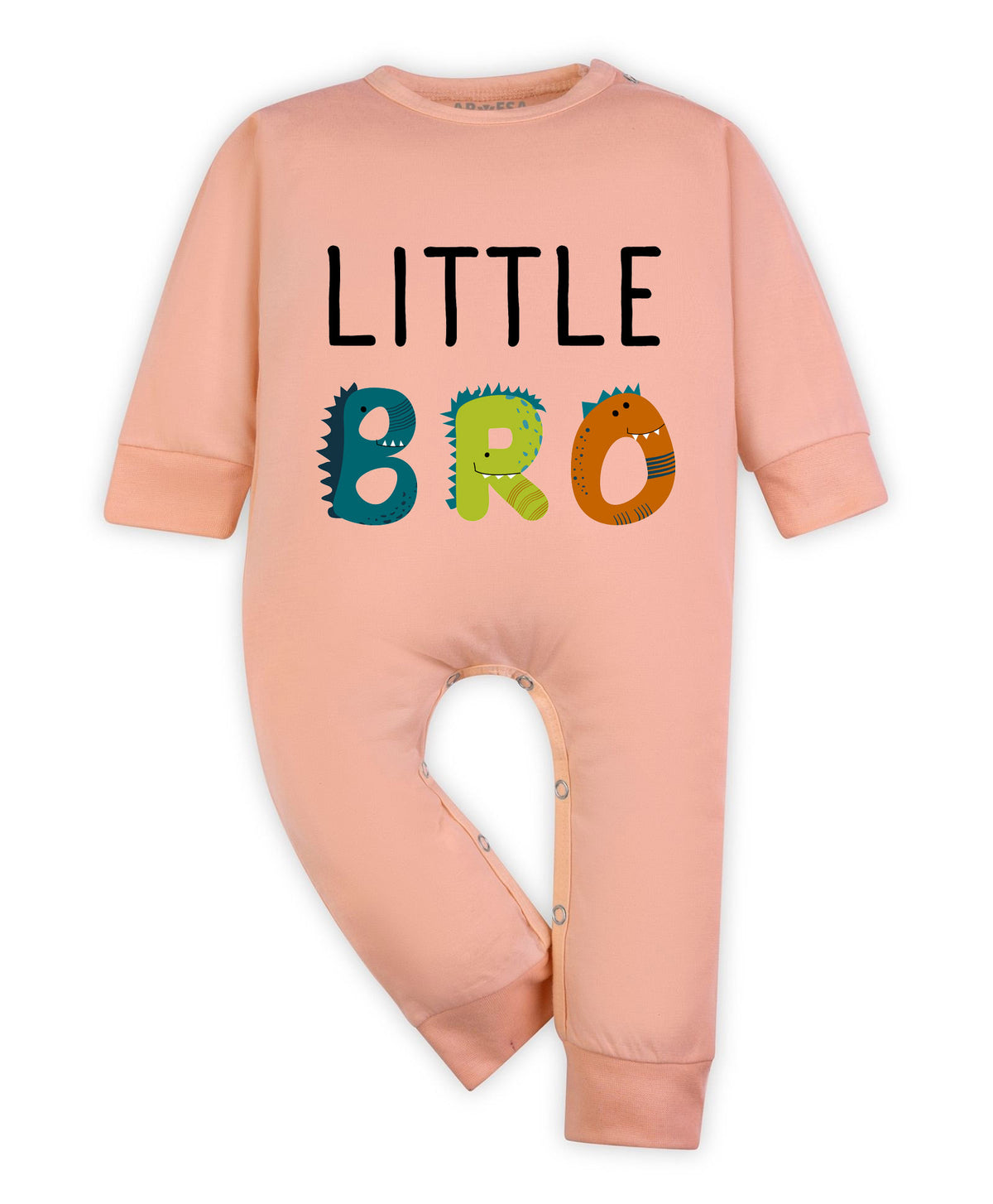No | Little Bro Brother - Jumpsuit